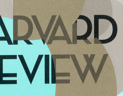 Cover for Harvard Review #42