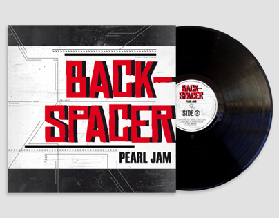 Backspacer Vinyl Edition - Pearl Jam