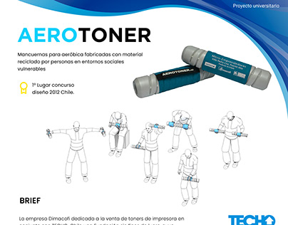 Project thumbnail - AeroToner