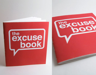 The Excuse Book