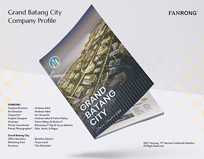 Grand Batang City - Industrial Estate Profile Book