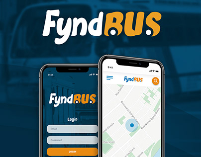 FyndBus Mobile App
