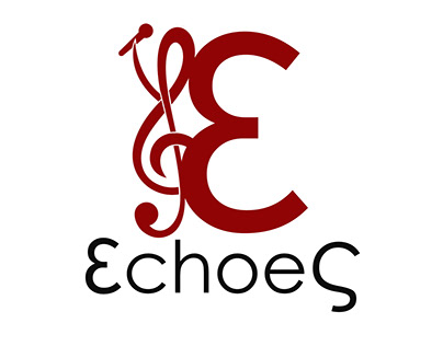 Echoes Logo by Onesmart Promotion