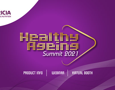 NUTRICIA HEALTHY AGEING SUMMIT 2021