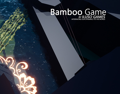 Bamboo Game. Online multiplayer crafting and shooting .