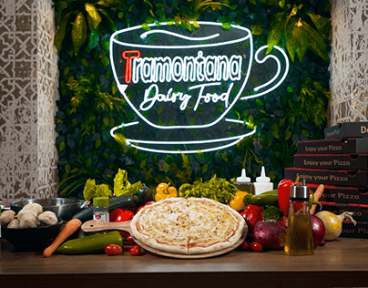 CINEMATIC PIZZA B-ROLL FOR TRAMONTANA TANGIER