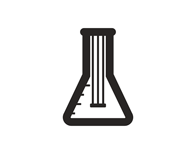 Guitar Lab Logo Design