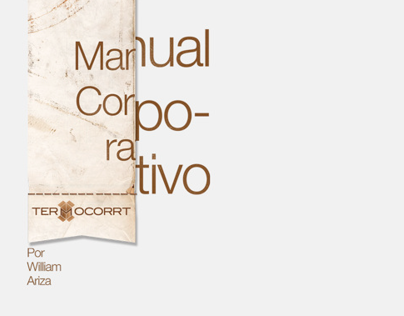 Manual Corporativo TERMOCORRT LTDA