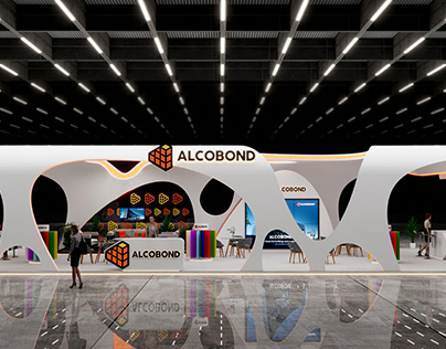 Project thumbnail - ALCOBOND - Booth - Windoorex - 2024