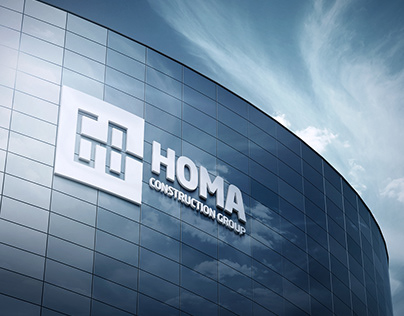 HOMA Construction Group Logo