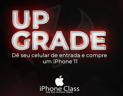 Up Grade iPhone Class