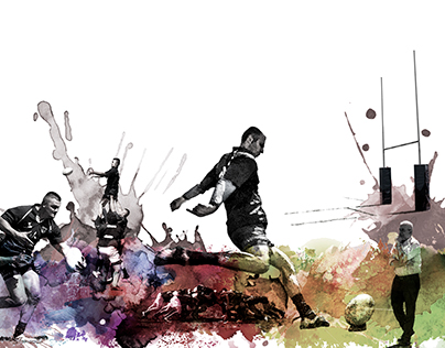Rugby oltre le sbarre - Progetto di tesi