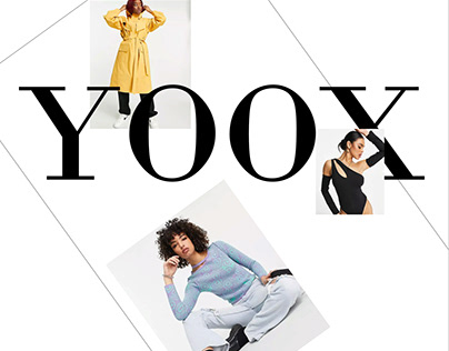 Yoox Projects | Photos, videos, logos, illustrations and branding on ...