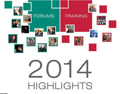 Meridian Annual Report 2014