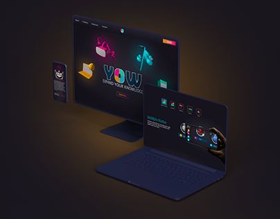 Yow XR | Website Design & Development