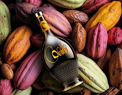 Cocao Premium Chocolate Syrup | Mock Brand