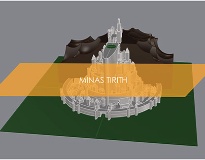 Minas Tirith