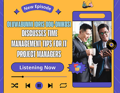 Time Management Tips for IT Project Managers