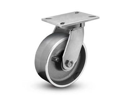 Enduring qualities of Steel Casters