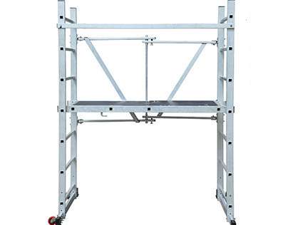 Your Guide To Aluminium Scaffolding Systems!
