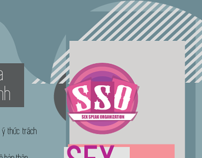 [Sex Speak Organization] Brochure