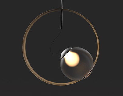 Project thumbnail - Solstice | Pendant Lamp