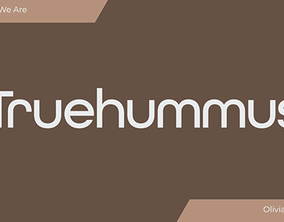 Truehummus (Group Project)