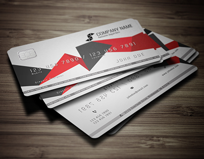 Credit Card Style BUSINESS CARD