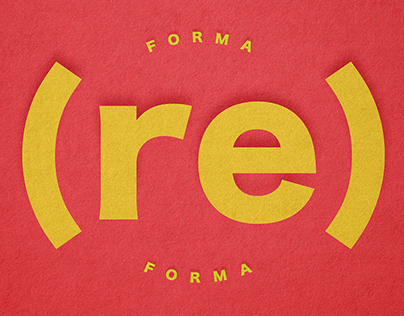 Forma(re)Forma _ Brand Identity