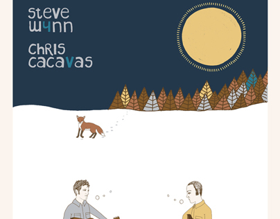 Steve Wynn & Chris Cacavas