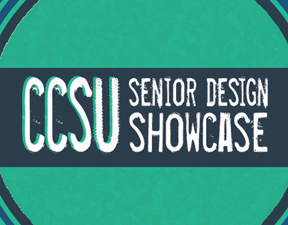Senior Design Showcase Postcard