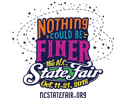 NC State Fair - Illustrator