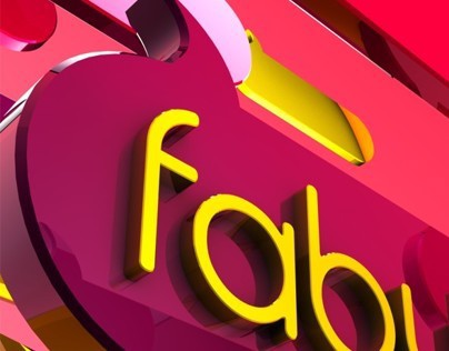 FABULOUS  -  TV Broadcast Design Identity
