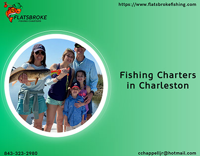 Fishing Charters in Charleston