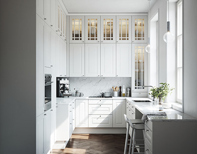 Illusive Images: Kitchen design inspiration