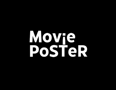 Movie title using layer FX/style