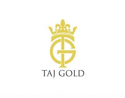Taj Gold Logo tabriz