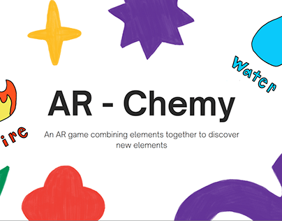 ARchemy - AR Prototype Testing