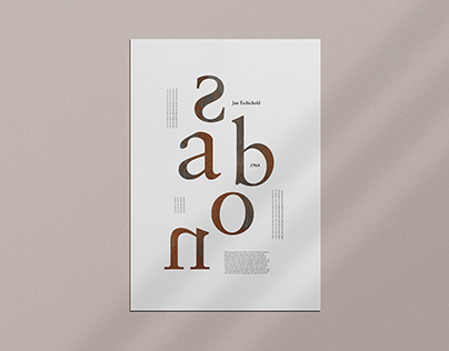 Poster Sabon