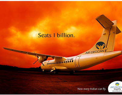 Air Deccan #SimpliFly India's first low-cost airline