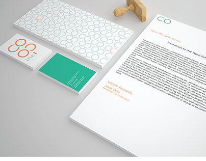 Brand Identity || The Co-Op