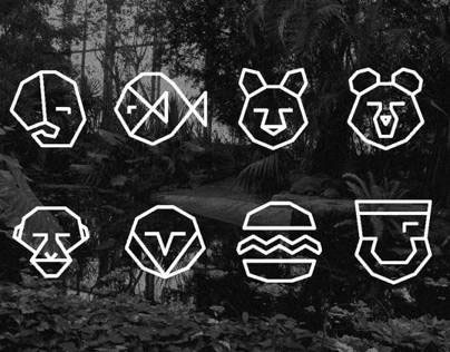 Zoo Icons
