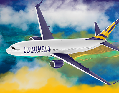 LUMINEUX - Spirit Airlines Luxury Sub-Brand