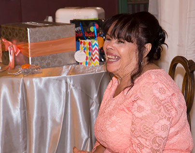 Luz's 80th Birthday