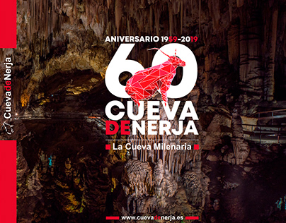 Libro 60 Aniversario de la Cueva de Nerja