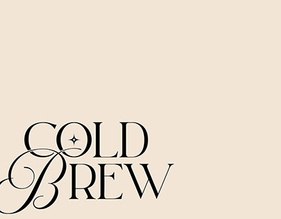 ColdBrew Design