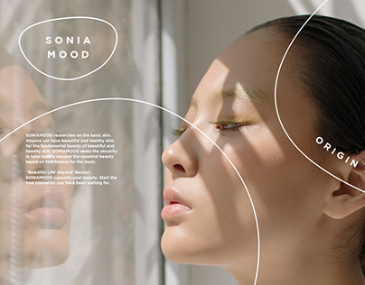 SONIA MOOD | Visual Identity Concept Design