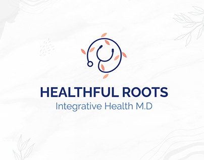 Branding Healthful Roots