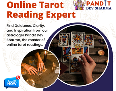 Online Tarot Reading Expert in New Jersey