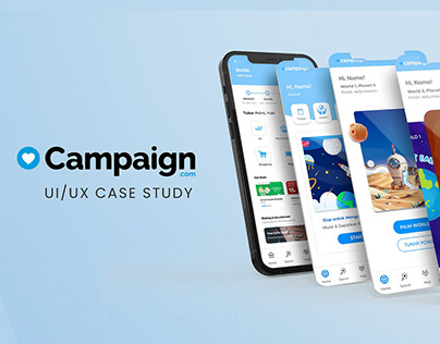 Project thumbnail - DTS KOMINFO: Gamification Feature in Campaign.com App